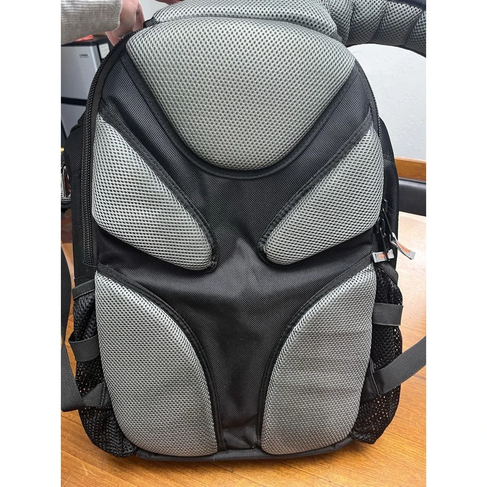 Ergodyne Arsenal 5144 Mobile Office Laptop Backpack Black NWT Ritz Safety